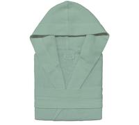 Nada Home Accappatoio in microspugna uomo donna in Cotone con Cappuccio Bagno Unisex 0064