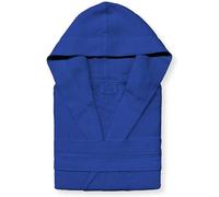 Accappatoio in microspugna uomo donna in Cotone con Cappuccio Bagno Unisex 0064