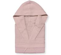 Nada Home Accappatoio in microspugna uomo donna in Cotone con Cappuccio Bagno Unisex 0064
