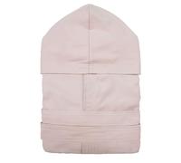 Nada Home Accappatoio Junior Bambino Bambina in Microfibra Unisex con Cappuccio - Ultraleggero, Asciugatura Rapida, Salvaspazio - Perfetto per Piscina, Palestra, Viaggio, Fitness