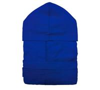 Nada Home Accappatoio Junior Bambino Bambina in Microfibra Unisex con Cappuccio - Ultraleggero, Asciugatura Rapida, Salvaspazio - Perfetto per Piscina, Palestra, Viaggio, Fitness