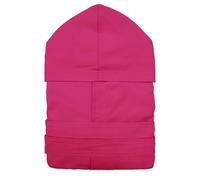 Nada Home Accappatoio Junior Bambino Bambina in Microfibra Unisex con Cappuccio - Ultraleggero, Asciugatura Rapida, Salvaspazio - Perfetto per Piscina, Palestra, Viaggio, Fitness