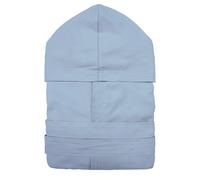 Nada Home Accappatoio Junior Bambino Bambina in Microfibra Unisex con Cappuccio - Ultraleggero, Asciugatura Rapida, Salvaspazio - Perfetto per Piscina, Palestra, Viaggio, Fitness