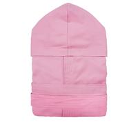 Nada Home Accappatoio Junior Bambino Bambina in Microfibra Unisex con Cappuccio - Ultraleggero, Asciugatura Rapida, Salvaspazio - Perfetto per Piscina, Palestra, Viaggio, Fitness