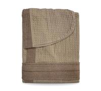 Nada Home Accappatoio Nido d’Ape Unisex Uomo Donna con Cappuccio - 100% Cotone Ultra Assorbente