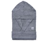 Nada Home Accappatoio taglie forti in spugna cotone Renato Balestra unisex oversize 7016