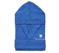 Accappatoio taglie forti in spugna cotone Renato Balestra unisex oversize 7016