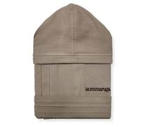 Accappatoio unisex uomo donna Sommaruga in microspugna di cotone da viaggio 6419