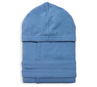 Accappatoio unisex uomo donna Sommaruga in microspugna di cotone da viaggio 6419
