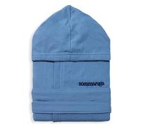 Nada Home Accappatoio unisex uomo donna Sommaruga in microspugna di cotone da viaggio 6419