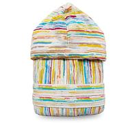 Nada Home Accappatoio Uomo in Spugna Cinigliata 100% Cotone con Cappuccio - Morbido e Assorbente - Elegante e Confortevole - Idea Regalo
