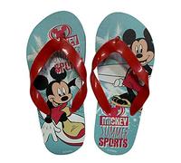 Nada Home Ciabatte infradito in gomma per bambino Disney Mickey Mouse 2623 Multicolore 29-30