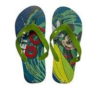 Nada Home Ciabatte infradito in gomma per bambino Disney Mickey Mouse 2624 Multicolore 29-30