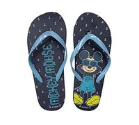 NADA HOME Ciabatte infradito in gomma per bambino Disney Mickey Mouse 4105