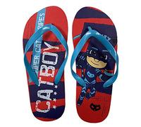 Nada Home Ciabatte infradito in gomma per bambino PJ Masks 2606 Cielo 32-33