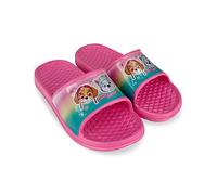 Nada Home Ciabatte piscina mare in gomma Paw Patrol per bambina 5471