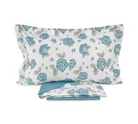 Nada Home Completo lenzuola in cotone matrimoniale Maestri Cotonieri letto 2 piazze 4503