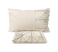 Nada Home Completo lenzuola in cotone matrimoniale Renato Balestra 2 piazze Priscilla 5552