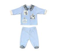 Nada Home Completo neonato coordinato invernale vestitino IRGE per bimbo 3789