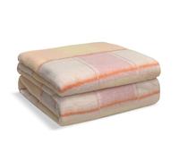 Nada Home Coperta Invernale in Misto Lana Jacquard Matrimoniale Letto 2 posti Soraia 4480