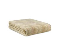 Nada Home Coperta Invernale in Misto Lana Jacquard Matrimoniale Letto 2 posti Trecce 4478