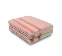 Nada Home Coperta Invernale in Misto Lana Jacquard Singola Cortina Letto 1 Piazza 3644