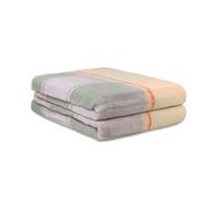 Nada Home Coperta Invernale Misto Lana Singola 1 piazza Soraia Blankets 150x210 cm Made in Italy Calda Morbida e Confortevole 1 posto