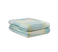 Nada Home Coperta Invernale Misto Lana Singola 1 piazza Soraia Blankets 150x210 cm Made in Italy Calda Morbida e Confortevole 1 posto