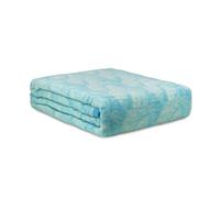 Nada Home Coperta Invernale Misto Lana Singola 1 piazza Trecce Blankets 150x210 cm Made in Italy Calda Morbida e Confortevole 1 posto