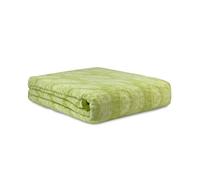 Nada Home Coperta Invernale Misto Lana Singola 1 piazza Trecce Blankets 150x210 cm Made in Italy Calda Morbida e Confortevole 1 posto