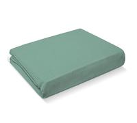 Nada Home Copriletto una piazza e mezza in Cotone Piquet Leggero 220x260 cm un posto e mezzo - Primaverile Estivo Traspirante, Coperta Letto Fresca e Morbida, Design Elegante per Camera da Letto