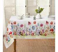 Nada Home Copritavolo Pasquale Maestri Cotonieri tovaglia Rabbit 6 posti in gobelin 6568