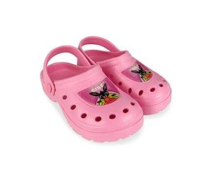 Nada Home Pantofole Bing Ciabatte per Ragazza Bimba Zoccoli Clog 5480