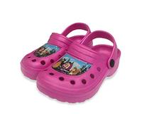 NADA HOME Pantofole Masha e Orso Ciabatte per Ragazza Bambina Zoccoli Clog 3148
