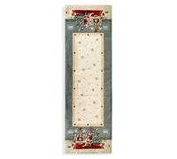Nada Home Runner Natalizio 47x140cm Decorazioni Centrotavola Natale Maestri Cotonieri 5625