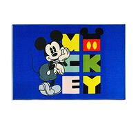 Nada Home Tappeto Antiscivolo cameretta Bambini Disney Mickey Mouse 80x120 cm 4945