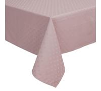 Nada Home Tovaglia da Tavola 12 Posti tinta unita in Cotone Damina 0700