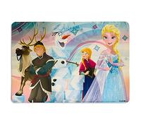 NADA HOME Tovaglietta Americana Ufficiale Disney Frozen Colazione Asilo Bimbo 2659