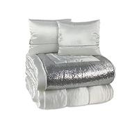 Nada Home Trapunta piumone Invernale Letto Matrimoniale Renato Balestra Smeralda 3540