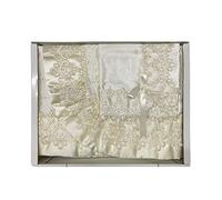 Nada Home Trapuntino primaverile letto matrimoniale Renato Balestra Macramè Noemi 3967