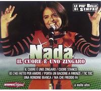 Nada - Il Cuore E' Uno Zingaro