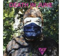 Death in June Nada-ized (Vinyl LP) Expanded 12" Album Coloured Vinyl