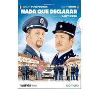 Nada Que Declarar (Blu-Ray) (Import) (2011) Benoît Poelvoorde; Dany Boon