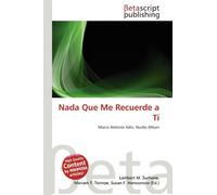 Nada Que Me Recuerde a Tí: Marco Antonio Solís, Studio Album