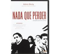 Nada que Perder DVD 1995 Nothing to Lose (Ten Benny)