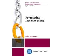 Nada R. Sanders Forecasting Fundamentals (Tascabile)