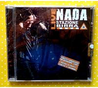 NADA - STAZIONE BIRRA - LIVE - CD 2008 NUOVO E SIGILLATO