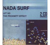 Nada Surf - Coffret 2 CD : Let Go / The Proximity Effect