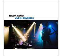 Nada Surf Live in Brussels (CD) Album
