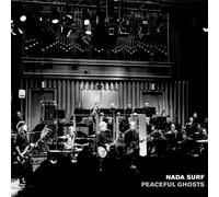 Nada Surf Peaceful Ghosts (CD)
